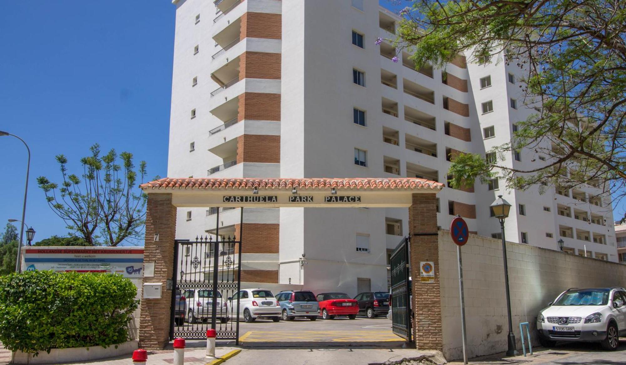 Carihuela Palace 418 By Ivi Real Estate Torremolinos Exterior photo