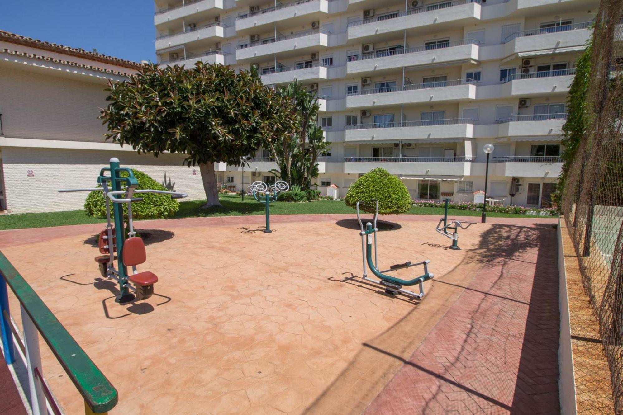 Carihuela Palace 418 By Ivi Real Estate Torremolinos Exterior photo